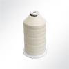 Vorschau Solbond - bondierter Polyester Spezialnhfaden No./Tkt. 20, 1500m, beige 9406 wei