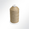 Vorschau Solbond - bondierter Polyester Spezialnhfaden No./Tkt. 10, 1000m, weiss 111 beige