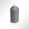 Vorschau Solbond - bondierter Polyester Spezialnähfaden No./Tkt. 10, 1000m, weiss 111 grau