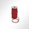 Vorschau Expanderseil 5mm weiss Rot