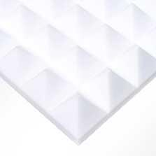 Schall-Absorber Schaum