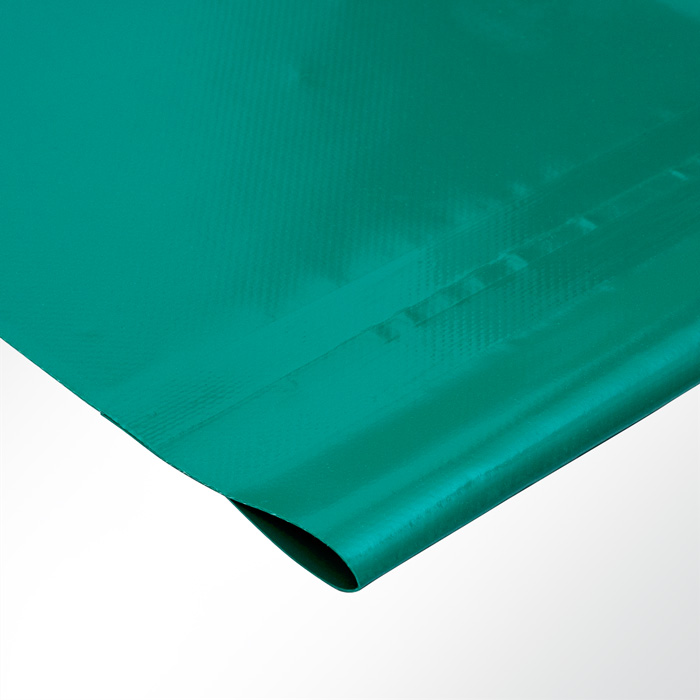 LKW Plane mit Hohlsaum