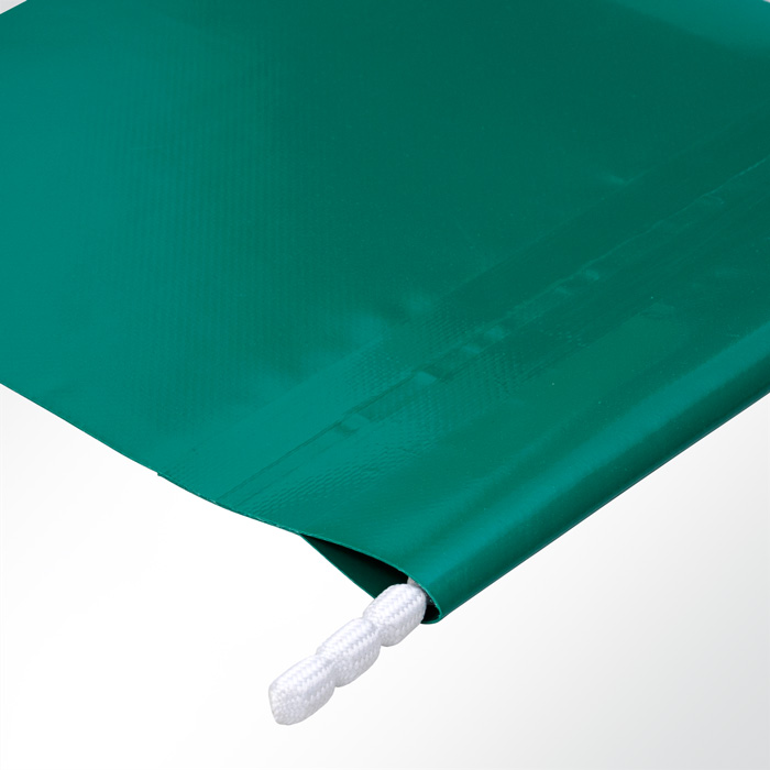 LKW Plane mit Bleiband